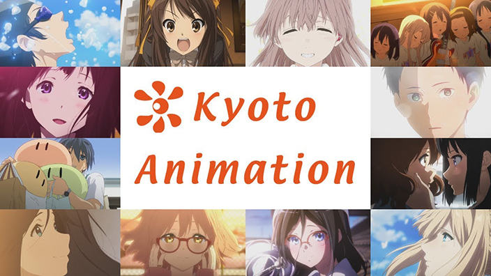 Kyoto Animation apre uno store online che spedisce in tutto il mondo