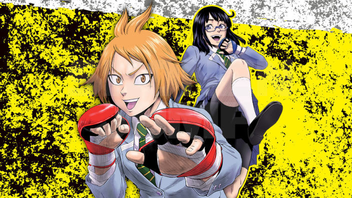 <b>Martial Master Asumi</b>: prime impressioni sul nuovo manga di Jump