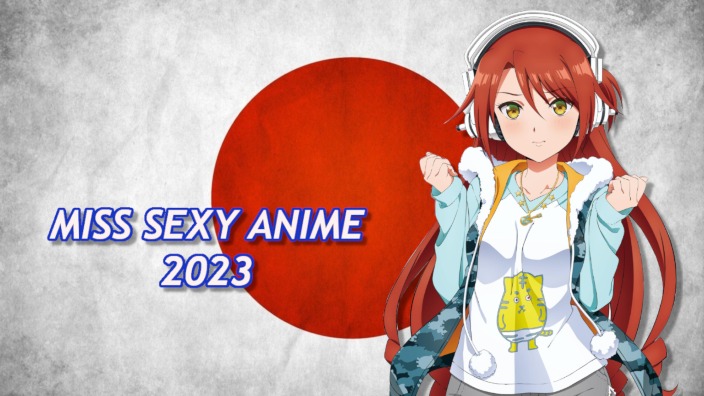 Miss Sexy Anime 2023 - Turno preliminare Girone B