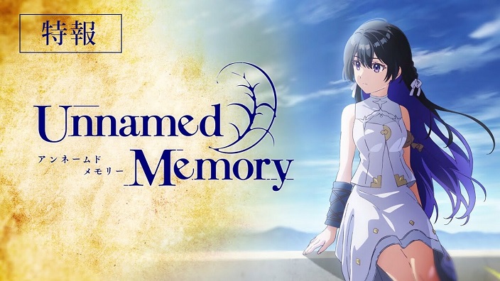 Unnamed Memory: nuovo trailer e rinvio per l'anime
