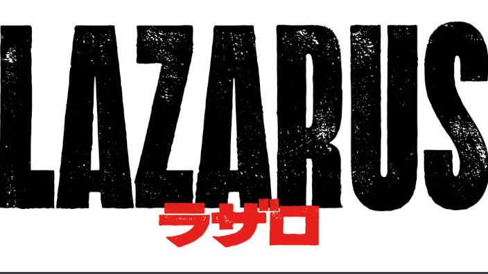 Lazarus: trailer per il nuovo anime di Shinichiro Watanabe