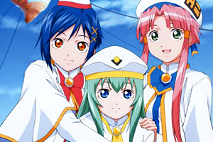 Aria: Gatti, gondole e la magia del quotidiano