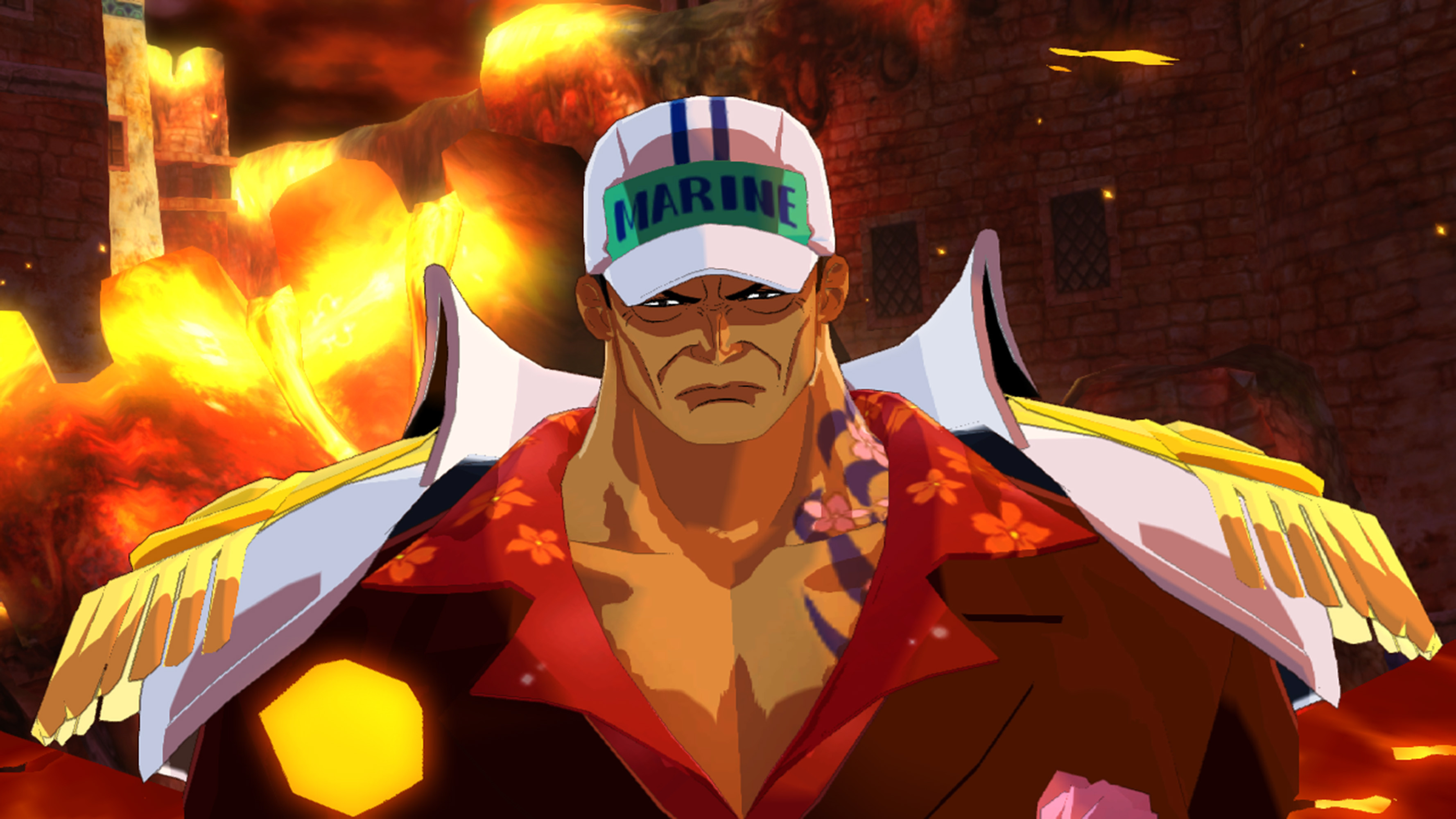 One Piece Red Est Il Canon One Piece Unlimited World Red, nuove immagini e info | AnimeClick