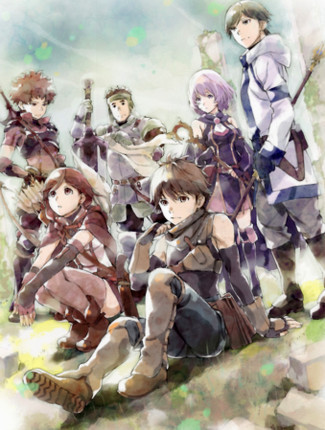 Grimgar of Fantasy