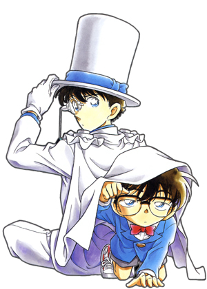 kaito kid kaito kid