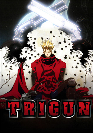 trigun trigun