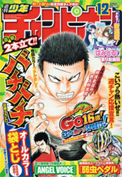 Weekly Shonen Champion 12 2010 - small