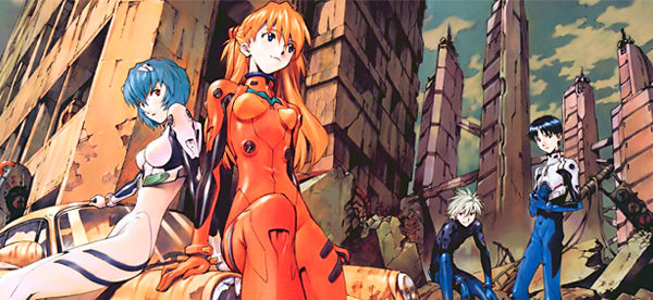 Evangelion 2.22 Evangelion 2.22
