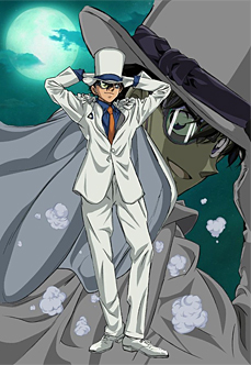 Kaito Kid Kaito Kid