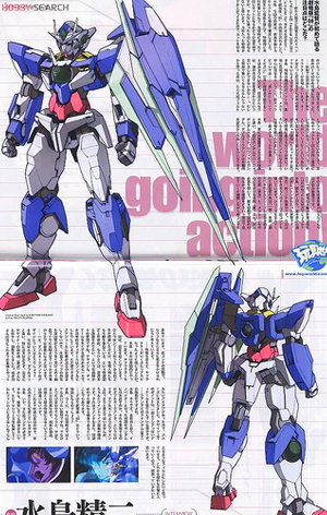 Gundam 00 (2)