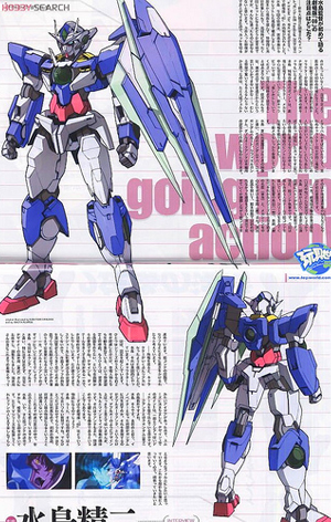 Gundam 00 (2) Gundam 00 (2)