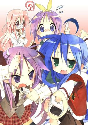 Lucky Star Lucky Star