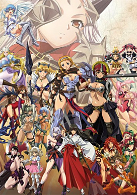 Queen's Blade Queen's Blade