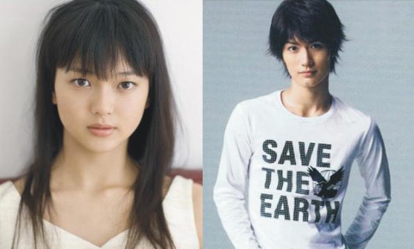 Kimi ni Todoke attori Kimi ni Todoke attori