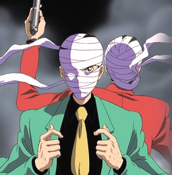 Lupin III: Green vs Red Lupin III: Green vs Red
