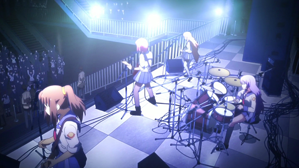 Angel Beats (4) Angel Beats (4)