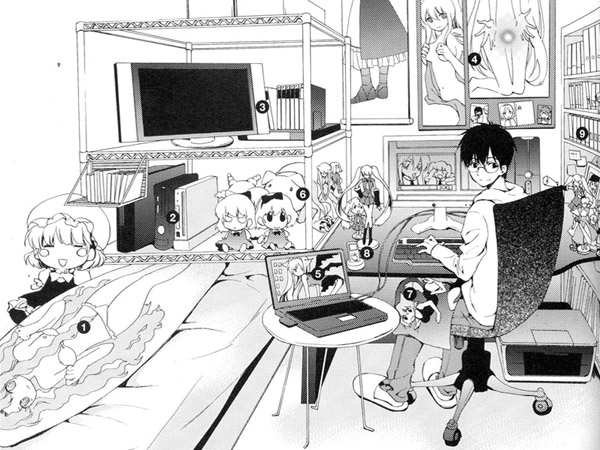 Otaku Room 2010 Otaku Room 2010