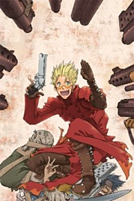 trigun trigun