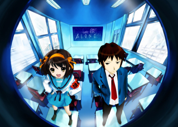 la scuola di haruhi la scuola di haruhi