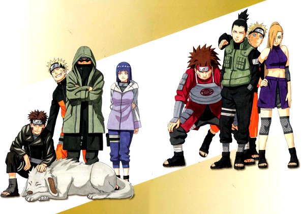Naruto Naruto