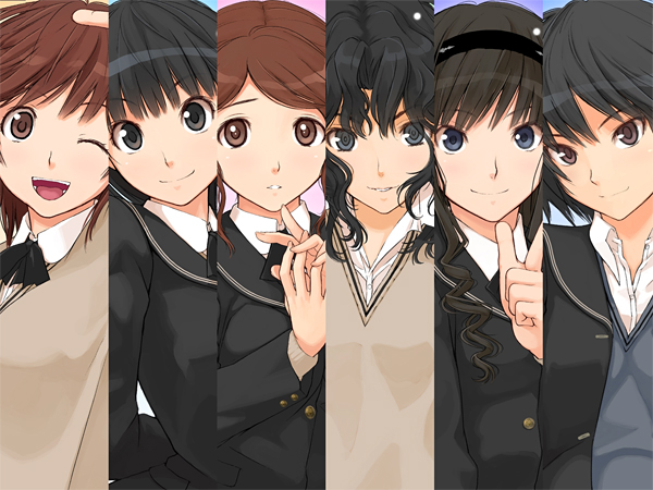 Amagami SS 1