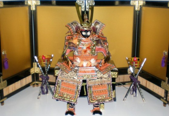 Kodomo no Hi armatura Kodomo no Hi armatura