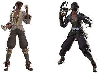 Final Fantasy XIV News 4 - Class 05 - Pugilist Final Fantasy XIV News 4 - Class 05 - Pugilist