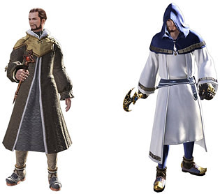 Final Fantasy XIV News 4 - Class 07 - Thaumaturge Final Fantasy XIV News 4 - Class 07 - Thaumaturge
