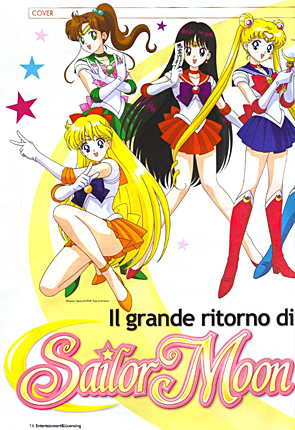 Sailor Moon in Italia 2 Small
