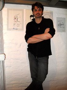 Intervista Dynit - 01 - Carlo Cavazzoni - Small Intervista Dynit - 01 - Carlo Cavazzoni - Small