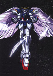 Intervista Dynit - 02 - Gundam Wing - Small Intervista Dynit - 02 - Gundam Wing - Small