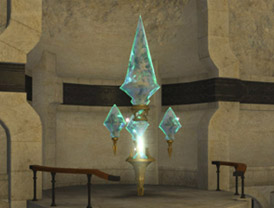 Final Fantasy XIV News 4 - Aetheryte Crystal