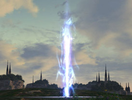 Final Fantasy XIV News 4 - Aetherial Node