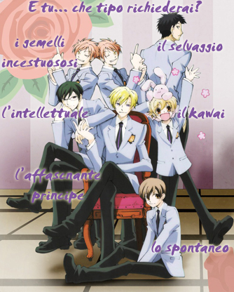 ouran host club 1