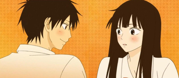 kimi ni todoke - arrivare a te 1 kimi ni todoke - arrivare a te 1