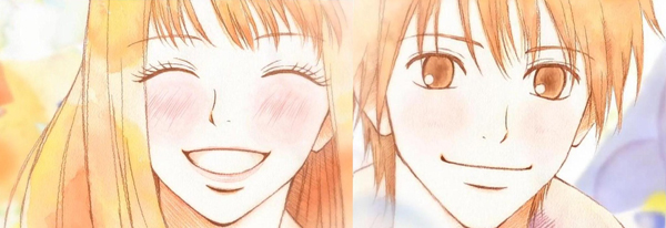 kimi ni todoke - arrivare a te  2