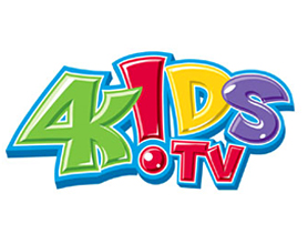 logo 4kids tv logo 4kids tv