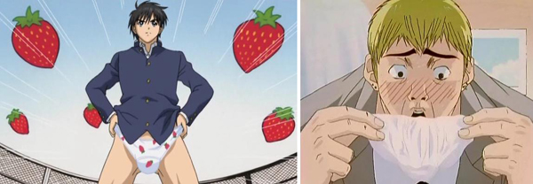 pantsu ichigo 100% + onizuka pantsu ichigo 100% + onizuka