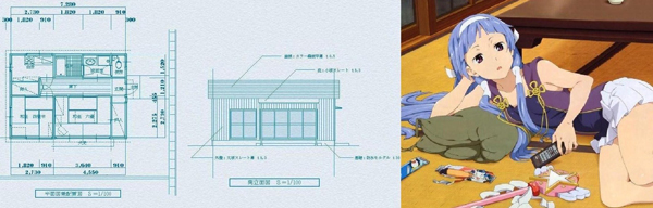 vivere con Nagi - Kannagi vivere con Nagi - Kannagi