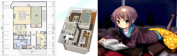 vivere con Yuki Nagano - Haruhi Suzumiya vivere con Yuki Nagano - Haruhi Suzumiya