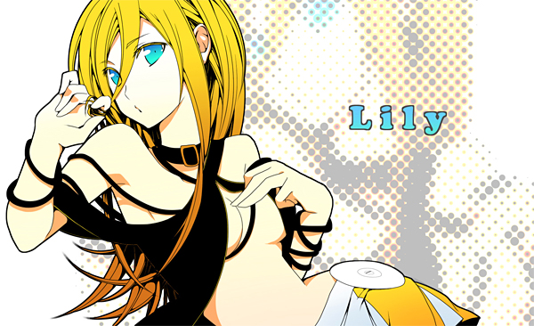 Lily Lily