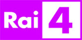 Rai 4 New Logo