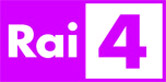 Rai 4 New Logo Rai 4 New Logo