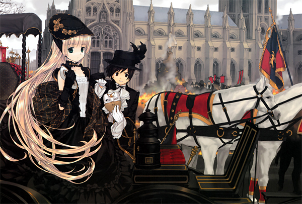 Nuovo anime Gainax Nuovo anime Gainax