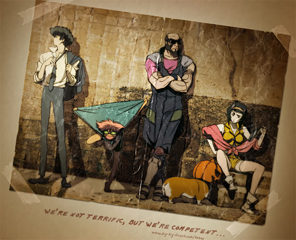 Cowboy Bebop Cowboy Bebop
