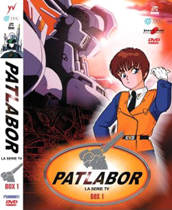 Patlabor Yamato 01