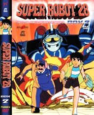 Super Robot 28 Box 01
