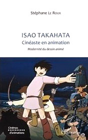 Isao Takahata Book