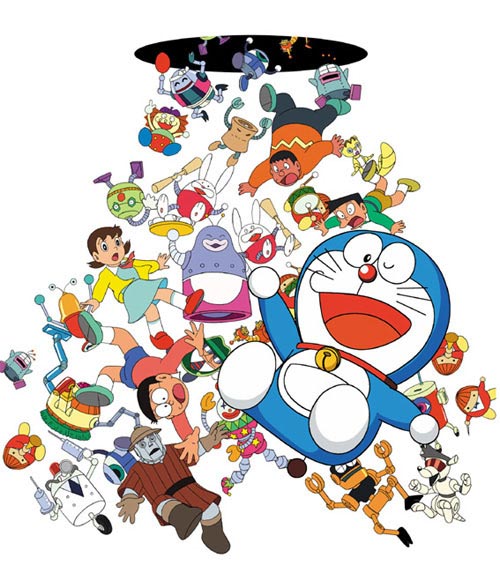 Doraemon