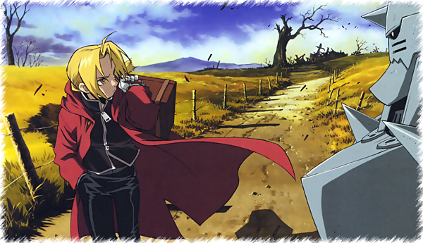 fullmetal alchemist